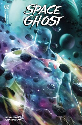 #ad NEW PRESALE SPACE GHOST #2 6 5 24 DYNAMITE Multiple CVR Variants Available $39.99