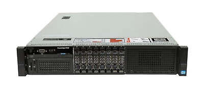#ad Dell PowerEdge R720 Server 2x E5 2650 v2 16 Cores 128GB RAM $329.99