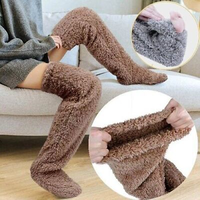 #ad Warm Feet Stockings Women Multifunctional Bed Sleep with Quilt Old Cold Legs $35.64