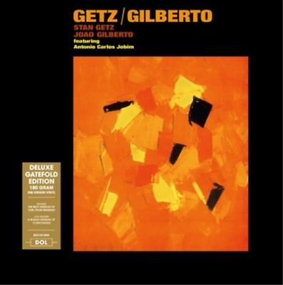 #ad Stan Getz and Joao Gilberto Getz Gilberto Vinyl 12quot; Album Gatefold Cover $23.03