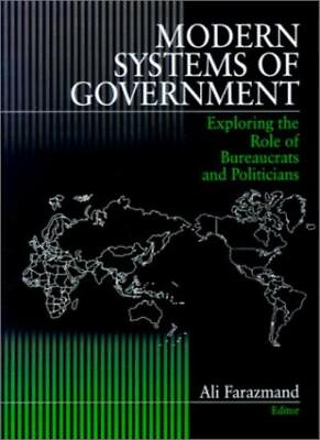 #ad Modern Systems of Government: Exploring the Role of Bureaucrats $9.45