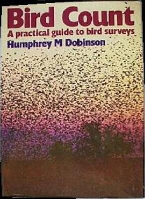 #ad Bird count: A practical guide to bird surveys Peac*ck books By $11.47
