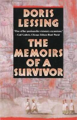 #ad The Memoirs of a Survivor Paperback By Lessing Doris ACCEPTABLE $4.04