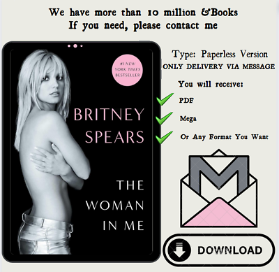 #ad The Woman in Me by Britney Spears $5.94