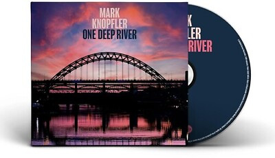 #ad PRE ORDER Mark Knopfler One Deep River New CD Softpak $22.58