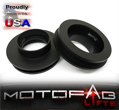 #ad 1997 2003 for Ford F150 2” Front Leveling Lift Kit 2WD only MADE IN THE USA $55.99