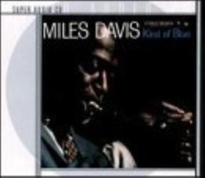 #ad Davis Miles : Kind of Blue CD $6.01