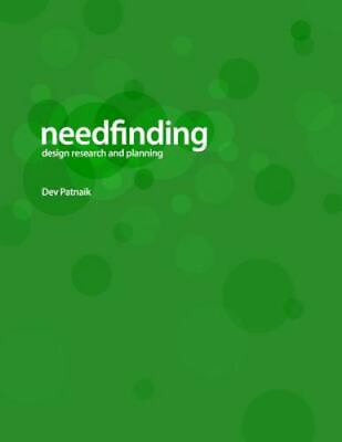 #ad Needfinding: Design Research and Planning 4th Edition $5.48