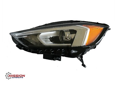 #ad For 2019 2021 Ford Edge Headlight LED Driver Left Side W O LED DRL $335.00
