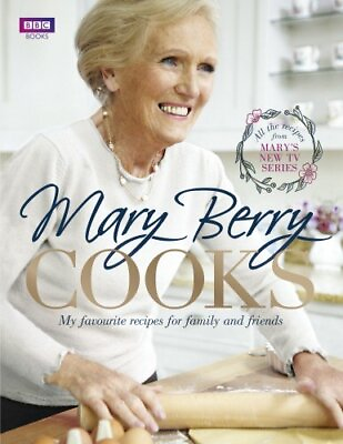 #ad Mary Berry Cooks by Berry Mary Book The Fast Free Shipping $11.98