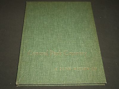 #ad 1964 CENTRAL PARK COUNTRY A TUNE WITHIN US BOOK NICE PHOTOS I 469 $50.00