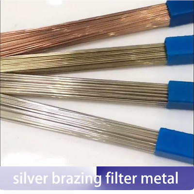 #ad Silver Brazing Filter Metal Silver brazing Alloy Silver Solder Welding Rod $248.65