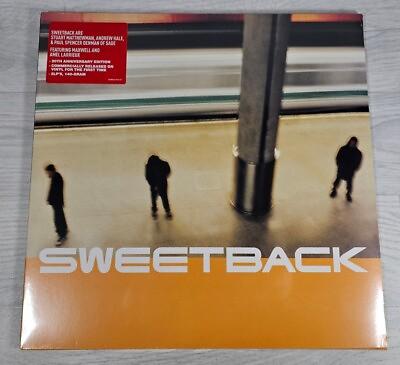 #ad Sweetback by Sweetback Record 2016 Vinyl LP Brand New Sealed Free UK Pamp;P GBP 16.99