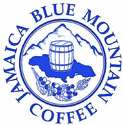 #ad 100 % JAMAICAN BLUE MOUNTAIN COFFEE BEANS DARK ROASTED 2 POUNDS $54.95