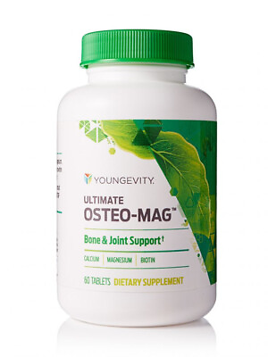 #ad Youngevity Stardust Ultimate Osteo Mag 60 capsules $41.99