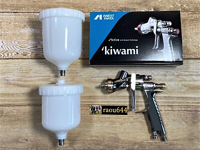#ad ANEST IWATA KIWAMI4 V13WBX 1.3mm Successor Model W 400WBX 132G no with Cup $299.99