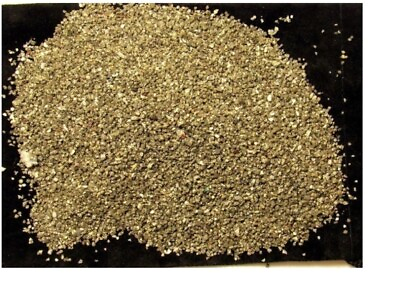 #ad 1 2 lb Rough Crushed Pyrite Fools Gold Sand Aries Gemini or Taurus Birthstone $22.99