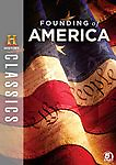 #ad History Classics: Founding of America DVD $7.36