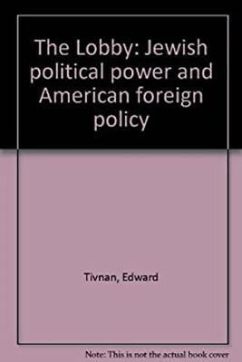 #ad The Lobby : Jewish Political Power and American Foreign Policy Ed $10.42