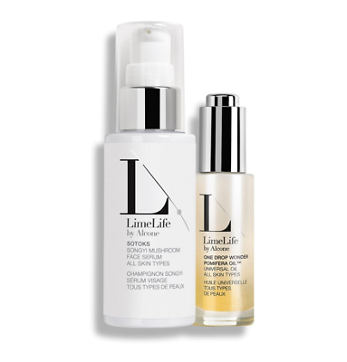 #ad LimeLife by Alcone Sotoks amp; One Drop Wonder Collection™ Facial Oil amp; Serum $35.20