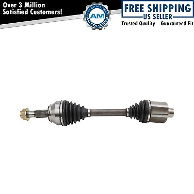 #ad Front Right CV Axle Shaft For 14 19 ProMaster 1500 ProMaster 2500 ProMaster 3500 $78.15