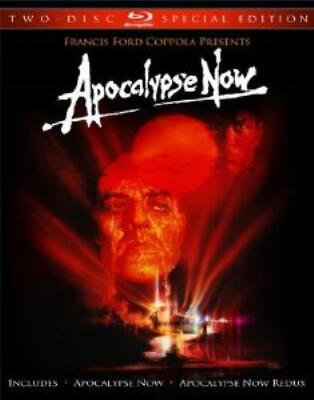 #ad Apocalypse Now Two Disc Special Edition Blu ray $11.74