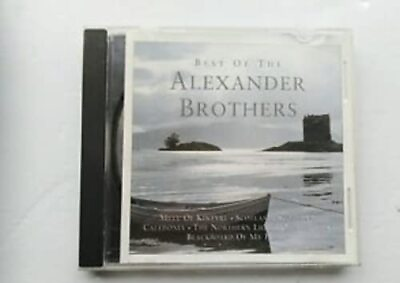 #ad Alexander Brothers The Best of the Alexander Brothers Good GBP 4.08