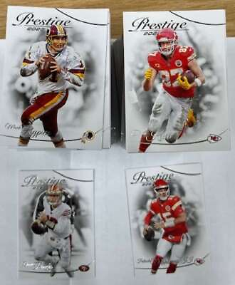#ad 2023 Panini Prestige NFL Football Cards Pick From List Complete Your Set 201 400 $79.99