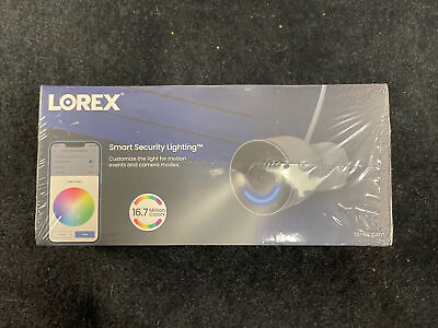 #ad Lorex 4K Spotlight Indoor Outdoor Wi Fi 6 Security Camera $130.00