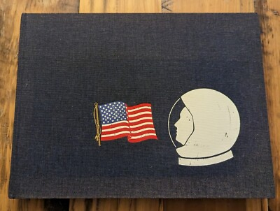 #ad Eyewitness to space;: Paintings and drawings related to the Apollo mission... $80.16