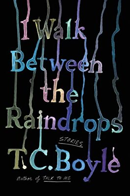 #ad I Walk Between the Raindrops: Stories $4.59