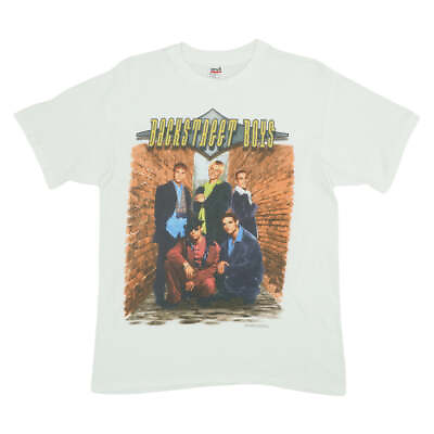 #ad 1997 Backstreet Boys Single Stitch T Shirt Made In USA $106.67
