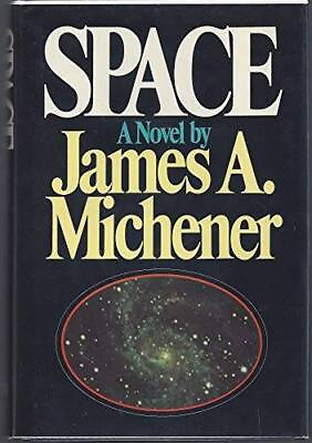 #ad Space Hardcover By Michener James A. GOOD $4.27