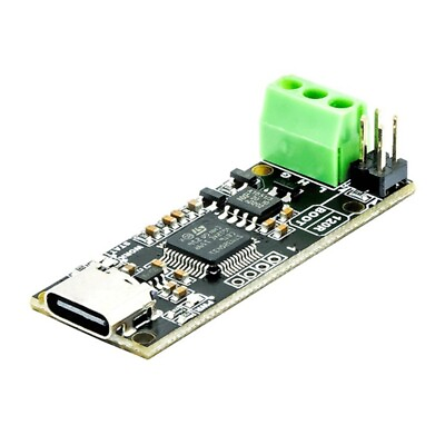 #ad 3D Printer Parts CANable 2.0 CAN Based on STM32G431C8T6 USB to CAN Adapter $24.26
