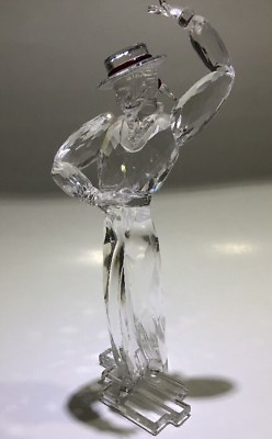 #ad Swarowski Crystal Figurines Antonio $525.00