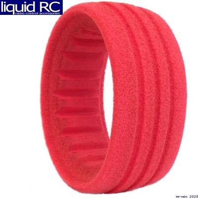 #ad AKA Racing 33012 1:10 Buggy Rear Closed Cell Insert Soft Red 2 $15.98