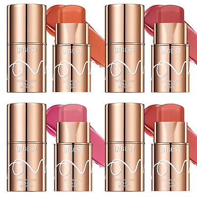#ad Multi Use Blush Stick Blush Waterproof Beauty Wand for Lip amp; Cheek $8.73