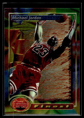 #ad 1993 94 Topps Finest Basketball Pick A Card $99.99