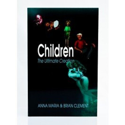 #ad Children: The Ultimate Creation Anna Maria amp;amp; Brian Clement $6.19