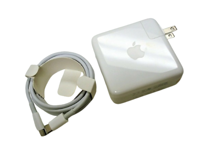 #ad Original OEM 87W USB C Power Adapter Charger for Apple MacBook Pro 15quot; 13quot; A1719 $28.45