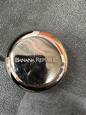 #ad Yo yo Banana Republic RARE F $20.00