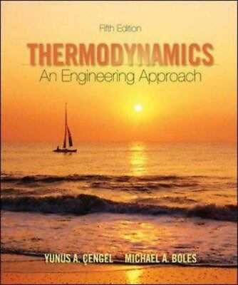#ad Thermodynamics: An Engineering Approach w Student Resources DVD $7.02