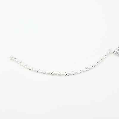 #ad Giani Bernini 7quot; Heart Link Bracelet in Sterling Silver $150 $91.80