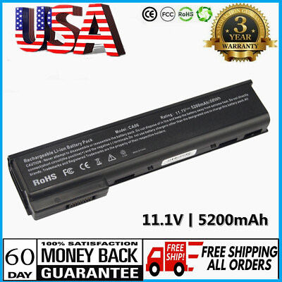 #ad CA06 OEM Battery for HP ProBook 640 645 650 655 G0 G1 718755 001 HSTNN DB4Y 58Wh $17.99