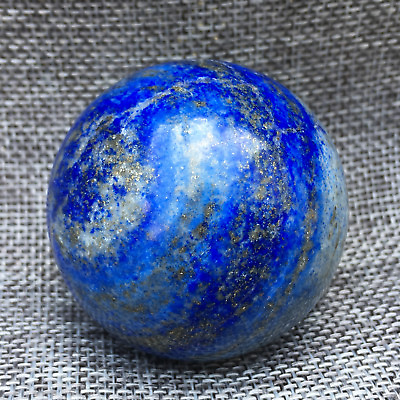 #ad Natural Lapis lazuli Sphere quartz crystal ball rock Healing 40mm 1pc $16.01