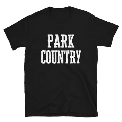 #ad Park Country Son Daughter Boy Girl Baby Name Custom TShirt $27.88