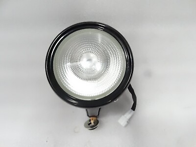 #ad Genuine Plow Lamp Round Assembly For Mahindra Tractor 007700332C92 #21C1 $51.20