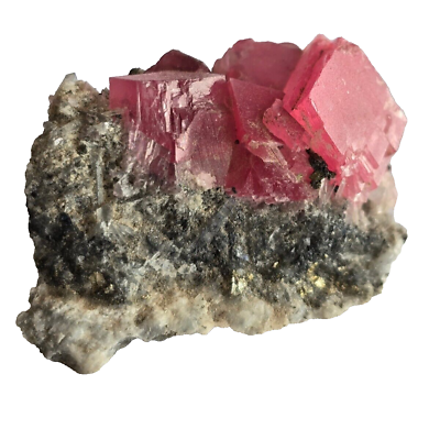 #ad Rare Rhodochrosite Sweet Home Mine Alma Colorado Mineral Specimen # 2847 $275.00