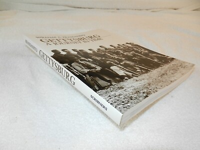 #ad CIVIL WAR Battle photos researched quot;GETTYSBURG A JOURNEY IN TIMEquot; a $15.00