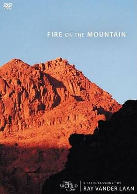 #ad Fire on the Mountain 6 Faith L VERY GOOD $13.98